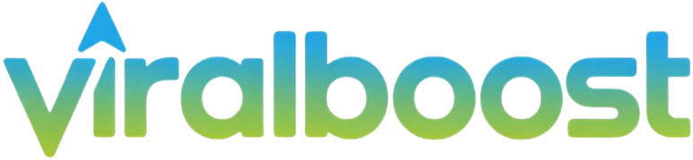 Viralboost Logo